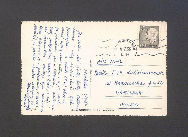 Już kilka dni jestem tutaj [...]