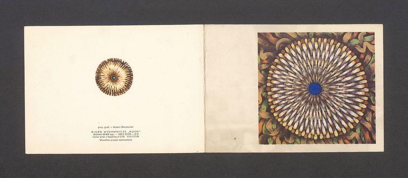 Basiu miła i Kochany Solenizancie - Piszę już do Warszawy [...]