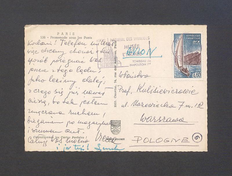 Kochani! Telefon milczał, więc chcemy chociaż w ten sposób [...]