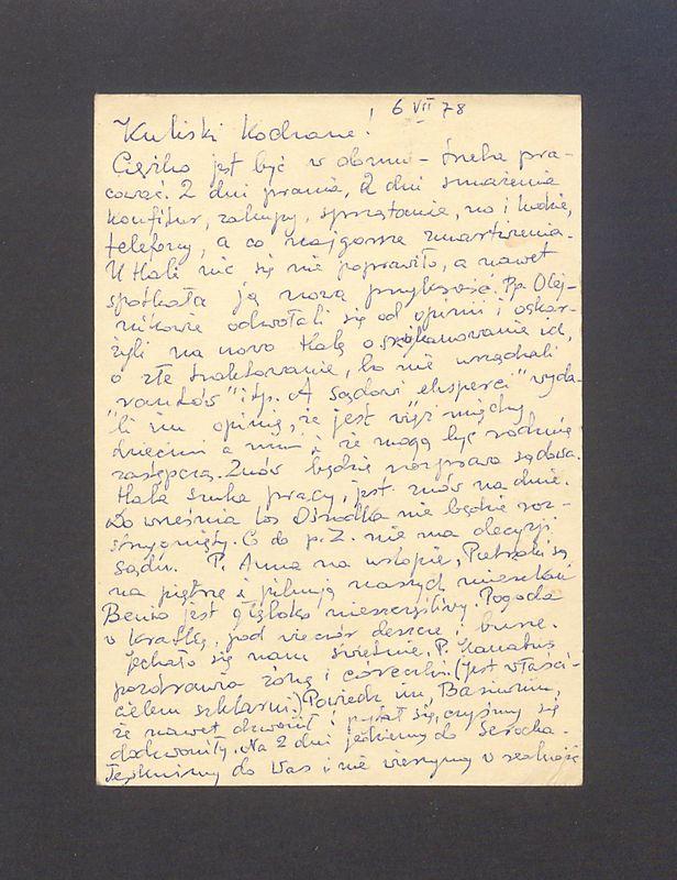 Kuliski kochane! Ciężko jest być [...]