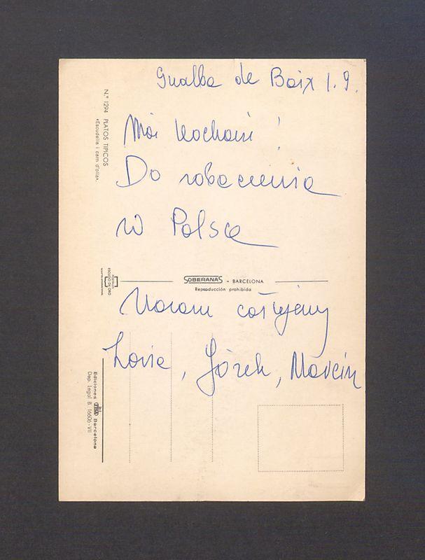 Moi Kochani! Do zobaczenia [...]