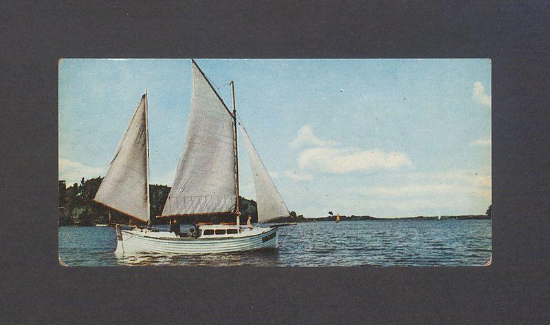 Tam jeszcze nie byłam. Jadę do Łopoczna [...]