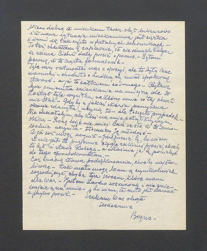 Kochani - wczoraj wysłałam do Was [...]