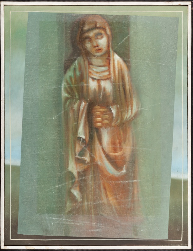 Mikstat - rzeźba ludowa