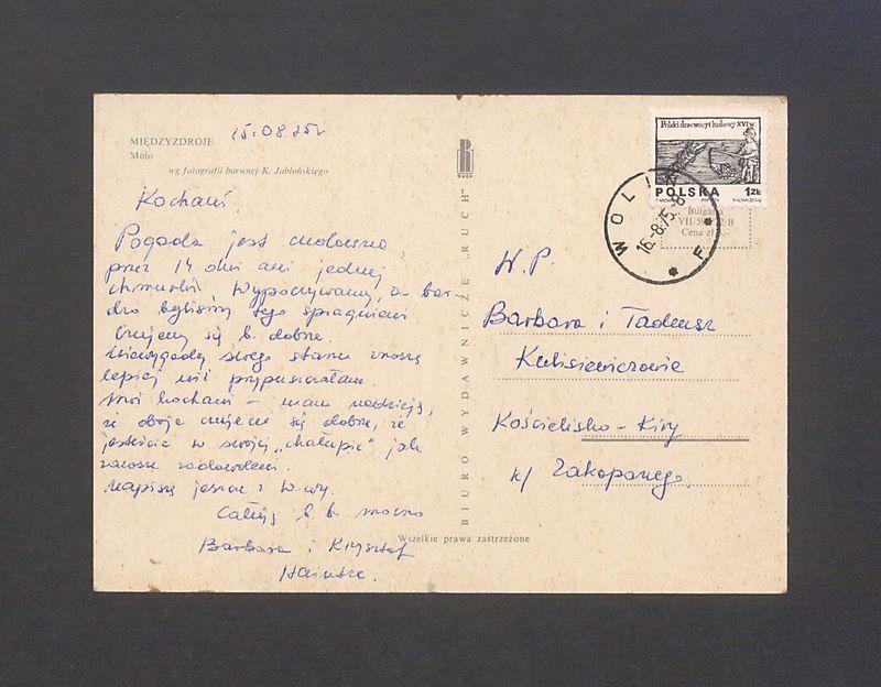 Kochani. Pogoda jest cudowna [...]