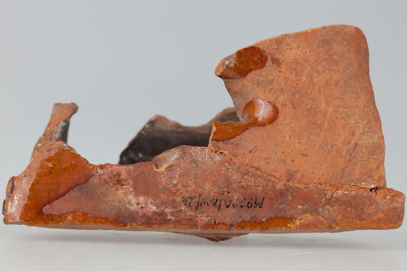 Kafel z herbem Ziemi Dobrzyńskiej