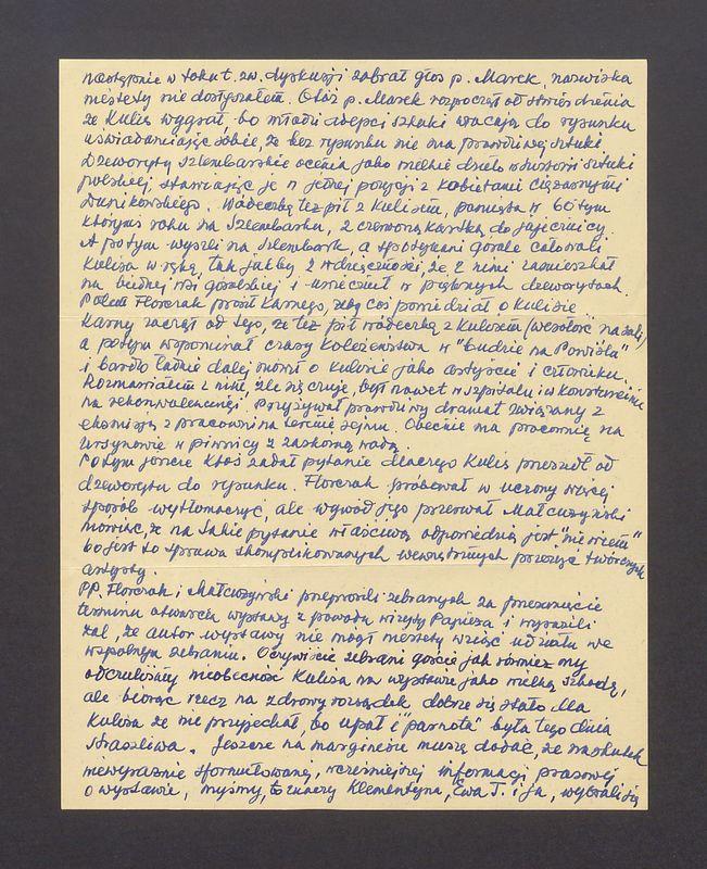 Kochane Kuliski, Jak możecie zorientować się [...]