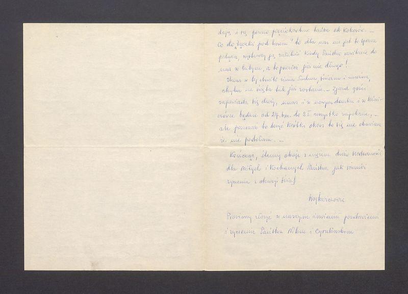 Szanowni i Kochani Państwo!  Przepraszamy [...]