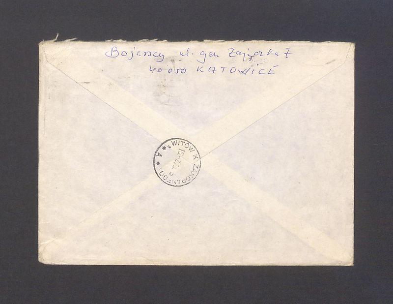 Koperta, nad. Bojarscy