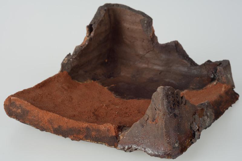 Kafel z herbem Kopacz