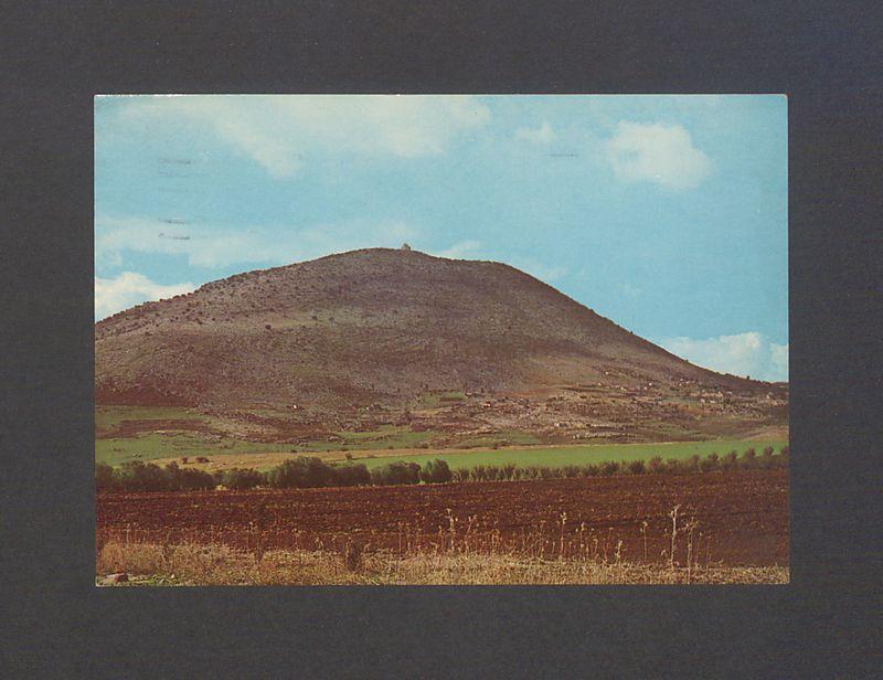 Kochani, właśnie wróciłem z pod góry [...]