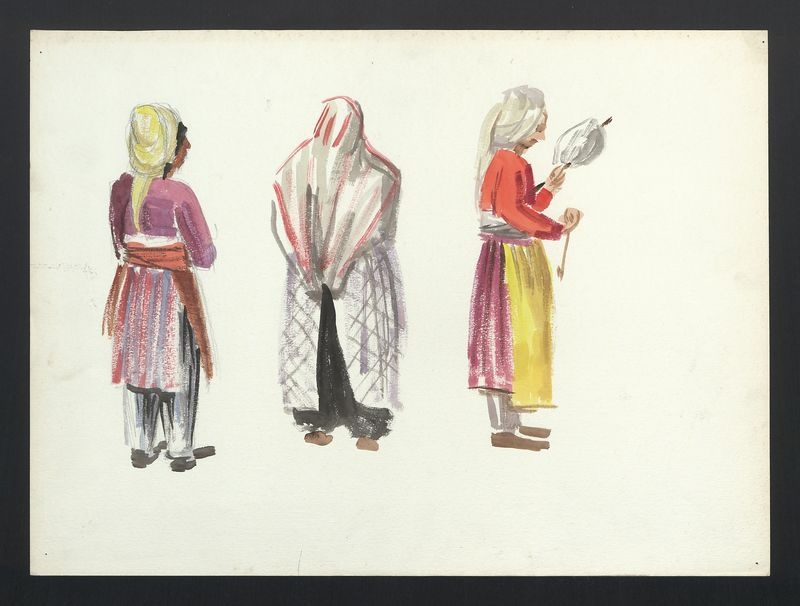 Typy regionalne - Albania