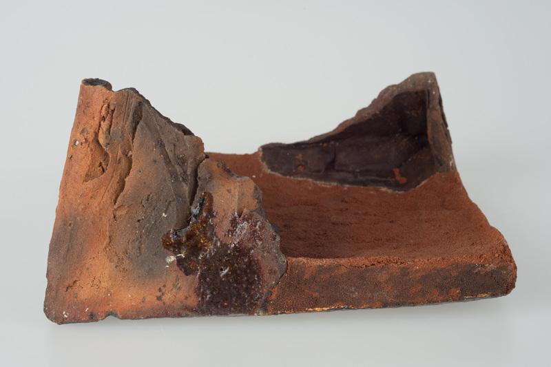 Kafel z herbem Kopacz