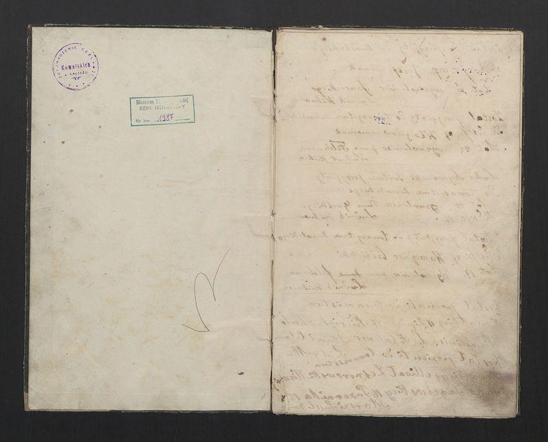 Kziąszka w Pisowa Czeladzi Kowalskich w Kaliszu