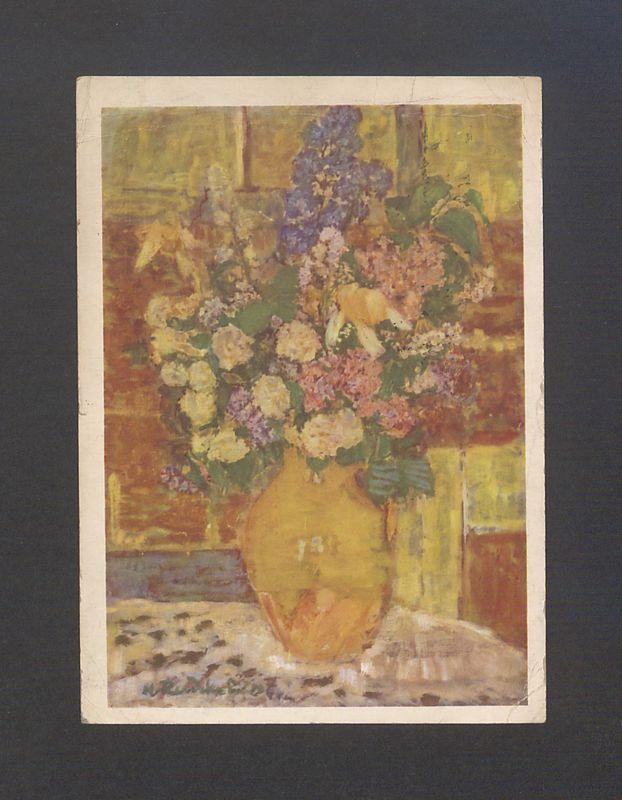 Kochana Barbarko, Patrzę w Świecie na Twoją dobrą, kochaną twarz [...]