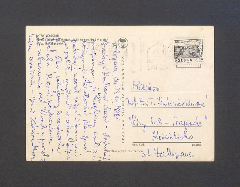 Drodzy i Kochani Nasi - Najmocniej przepraszamy [...]