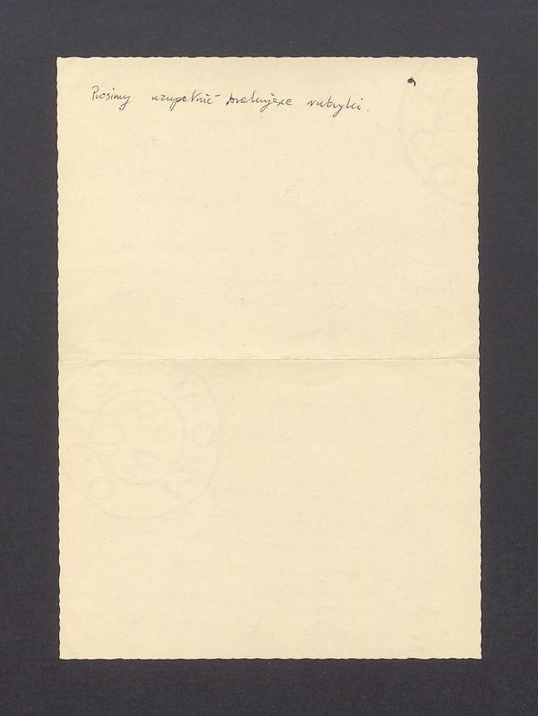 Kochani! Przyjechaliśmy do Wiednia  [...]