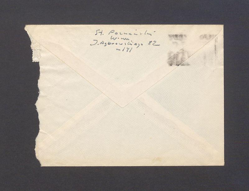 Koperta, nad. St. Poznański