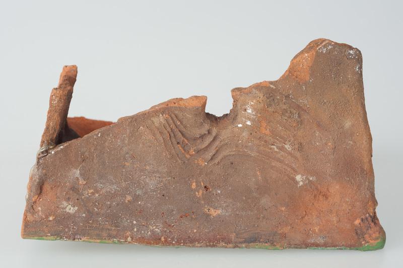 Kafel z herbem Sulima