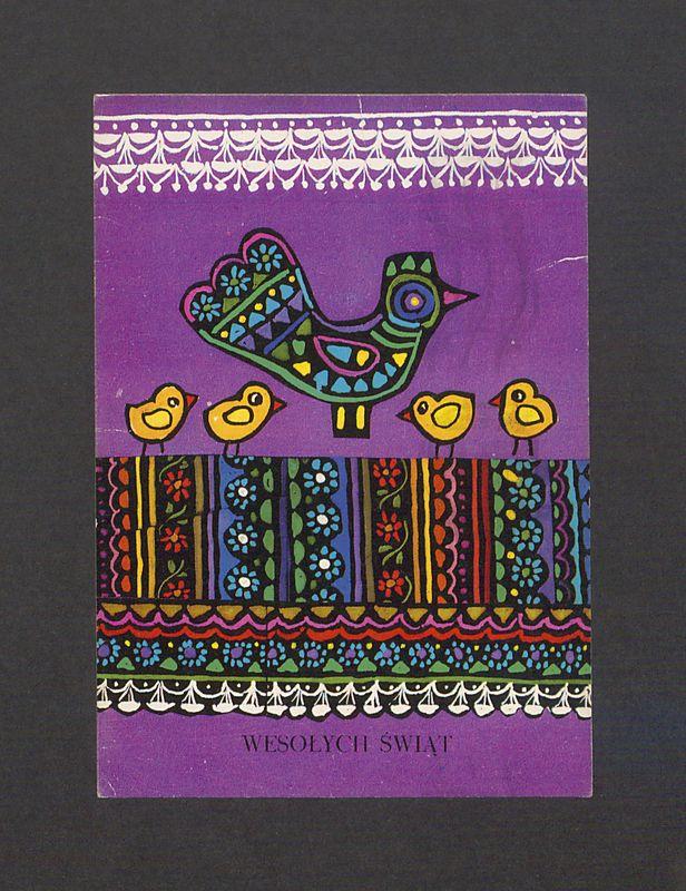 Kochani! Uściski i ucałowania [...]