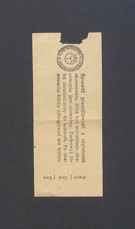 Bilety autobusowe PKS