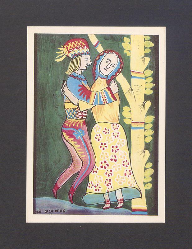 Barbarko Kochana - popatrz na te góralskie zaloty Kulisa [...]