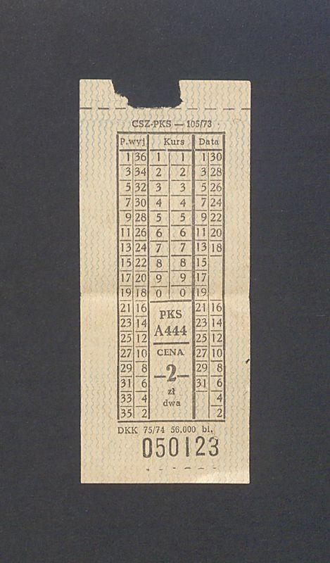 Bilety autobusowe PKS