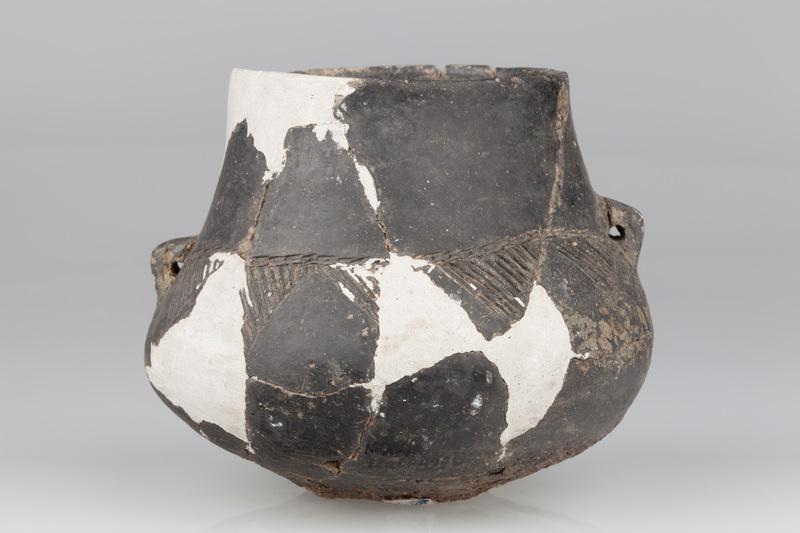 popielnica dwustożkowa 