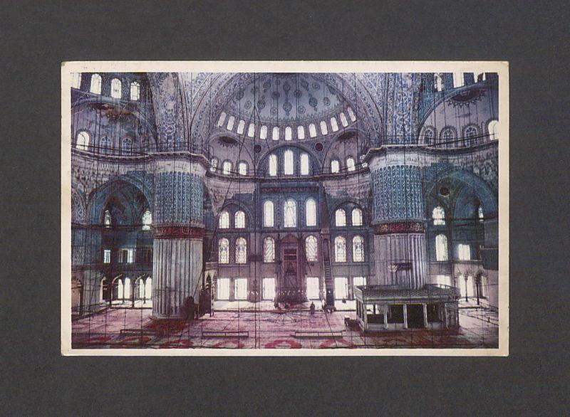 Kochani, najmilejsi. Jak to na obrazku widzicie, jesteśmy w Istambule [...]