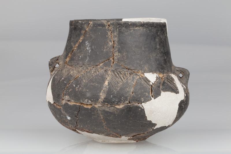 popielnica dwustożkowa 