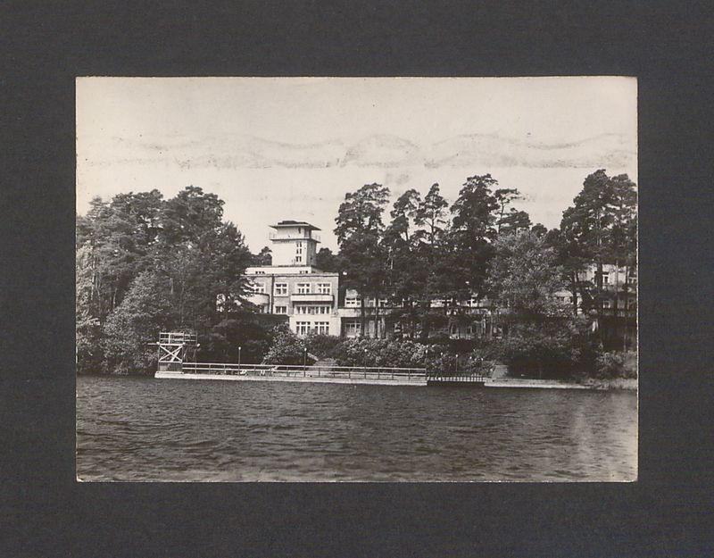 Kochani! I oto nie ze słonecznej Bułgarii, ale z uroczego Augustowa [...]