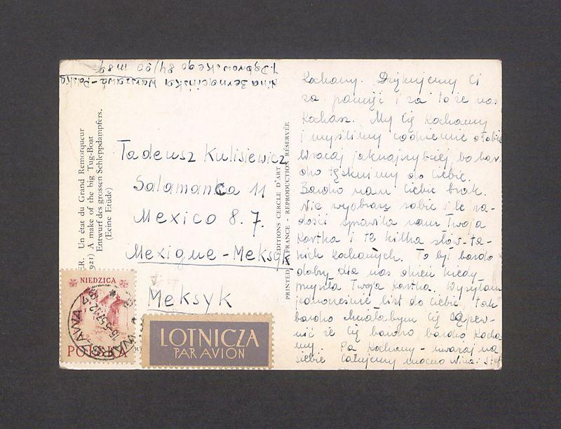 Kochany. Dziękujemy Ci za pamięć i za to, że nas kochasz [...]