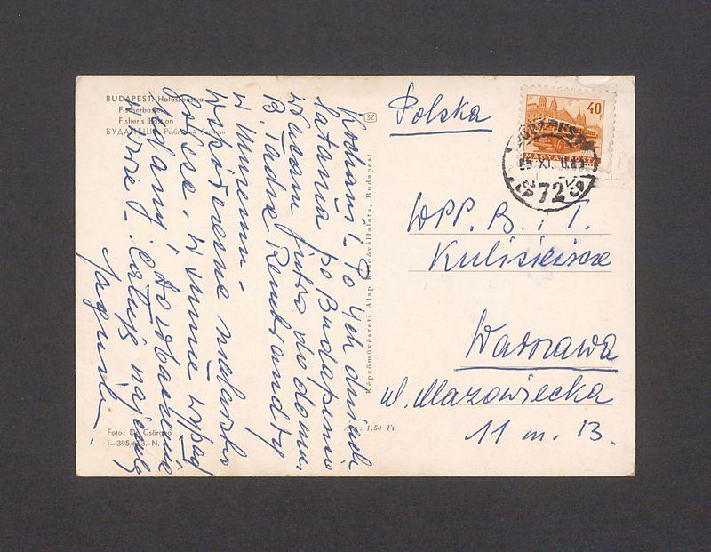 Kochani! Po tych dniach latania po Budapeszcie [...]