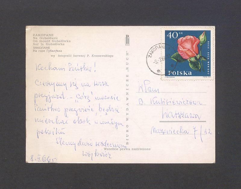 Kochani Państwo! Cieszymy się na Wasz przyjazd [...]