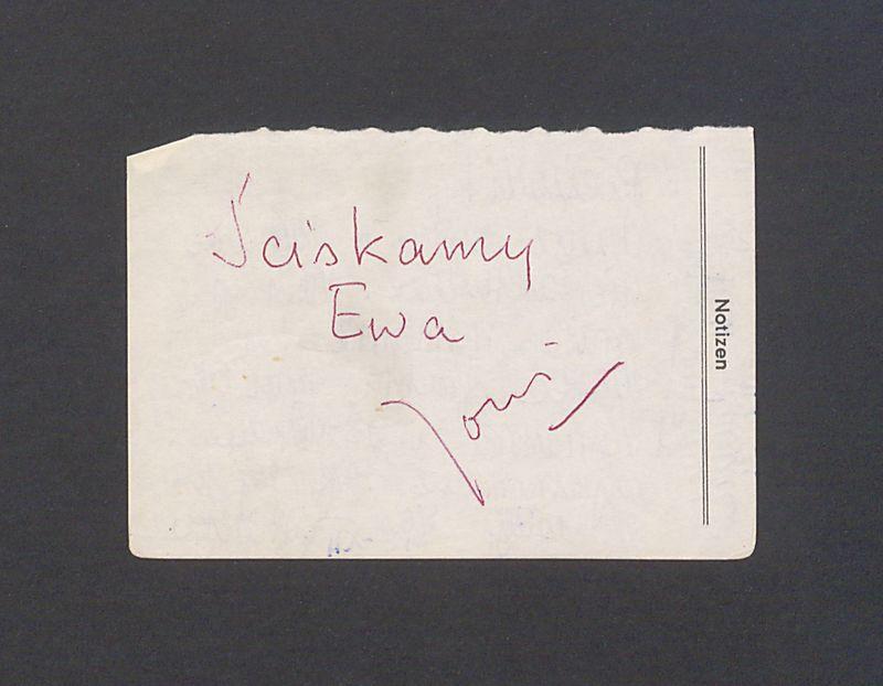 Kochani! Same miny [...]