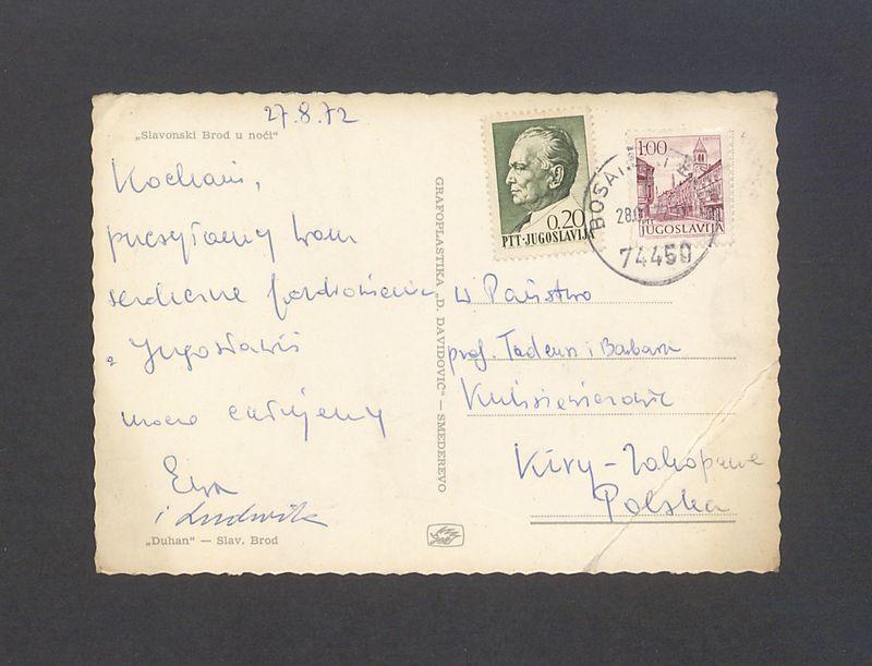 Kochani, przesyłamy Wam serdeczne pozdrowienia [...]