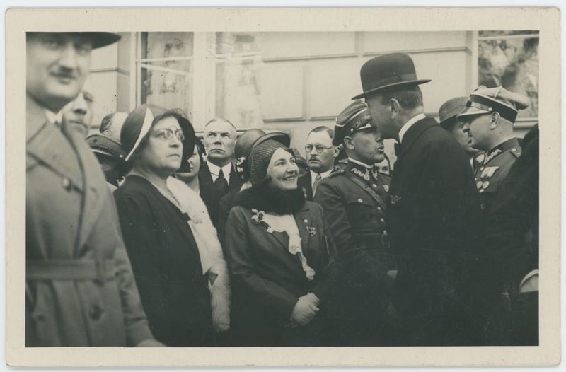 Uroczystości przeniesienia zwłok legionistów do Mauzoleum w Kaliszu