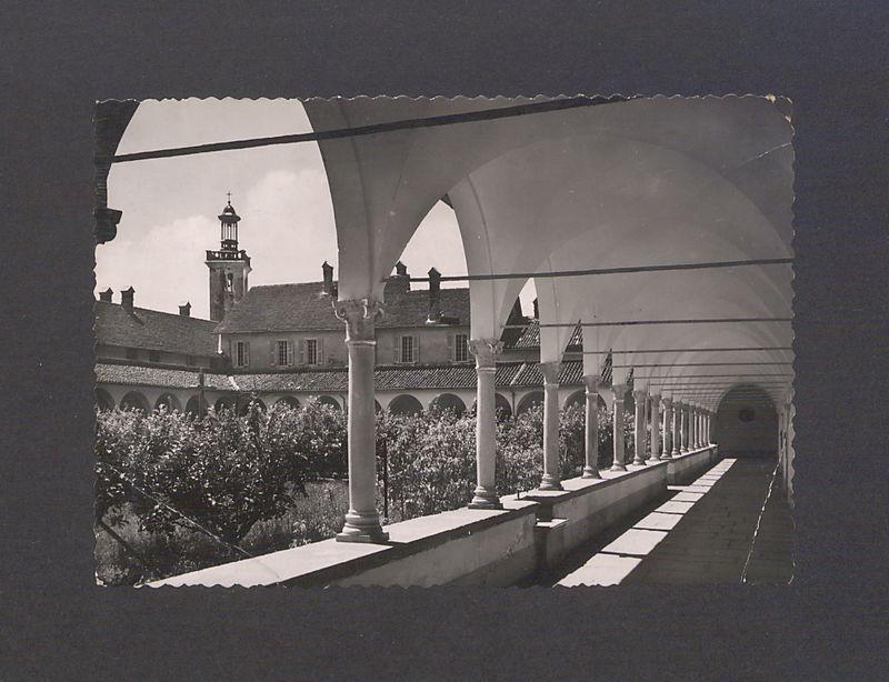 Drodzy! bardzo miła była dla mnie Wasza kartka [...]