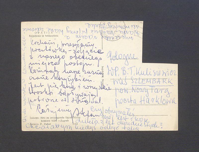 Kochani, przesyłamy pocztówkę - zdjęcie [...]