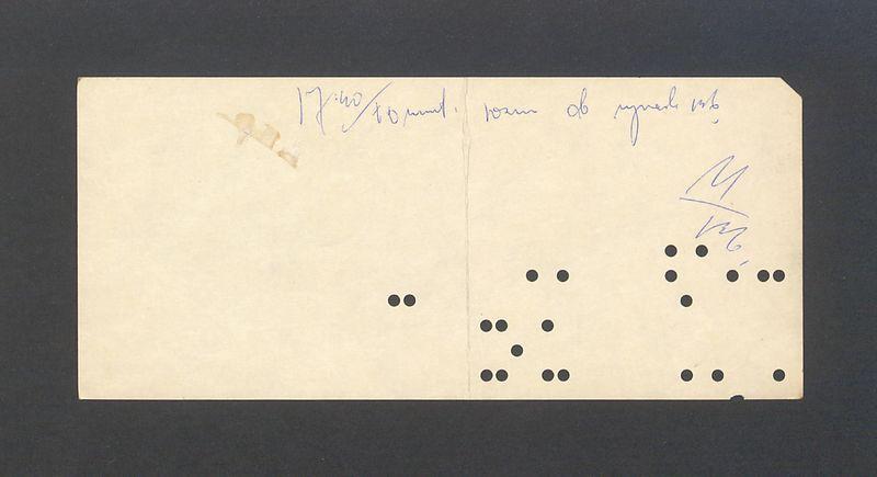 Rachunki za rozmowy telefoniczne