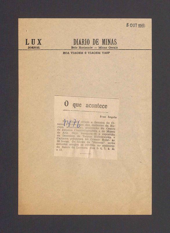 O que acontece [...]