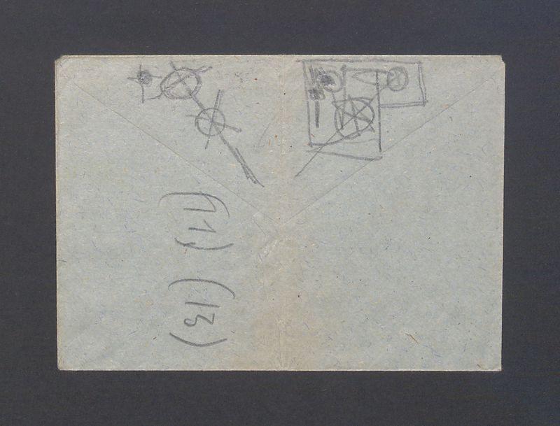 Koperta, nad. Ministerstwo Kultury i Sztuki