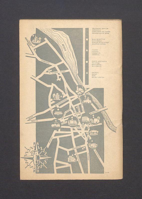 Objaśnienie znaków. Biura recepcyjne [...]