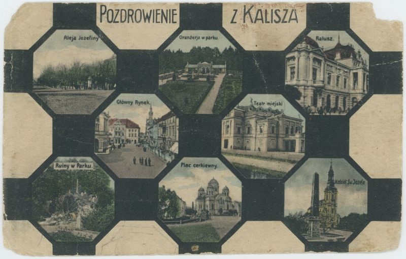 Pozdrowienia z Kalisza