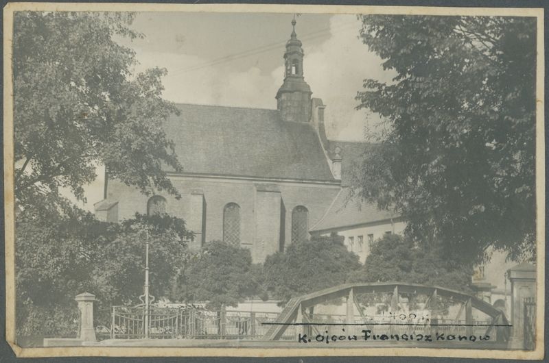 Kościół ojców Franciszkanów