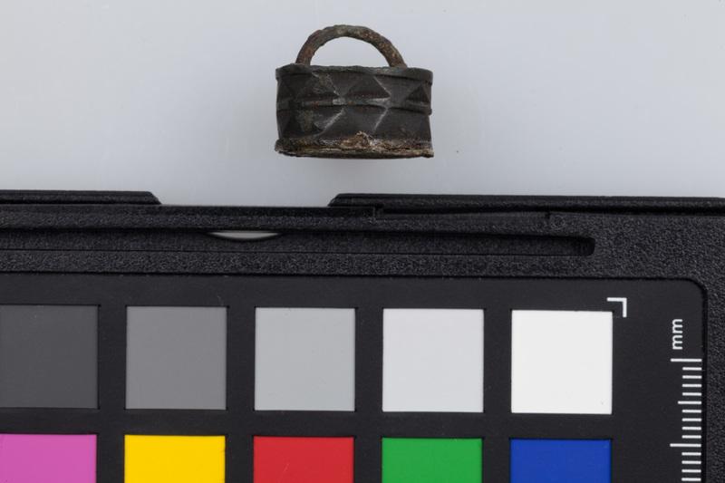 Wisior koszyczkowaty