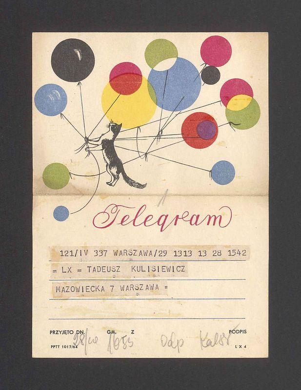 Serdeczne życzenia i gorące całusy [...]