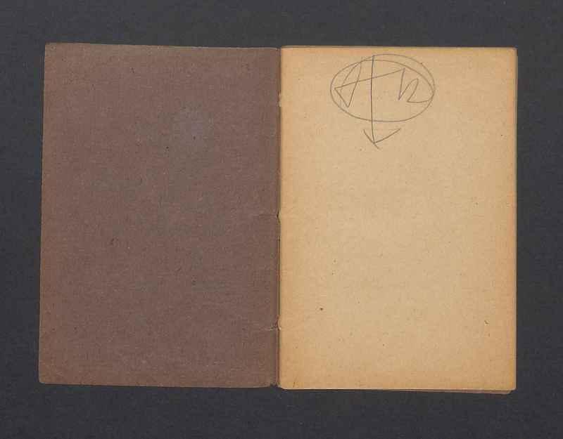 Szkicownik, część I