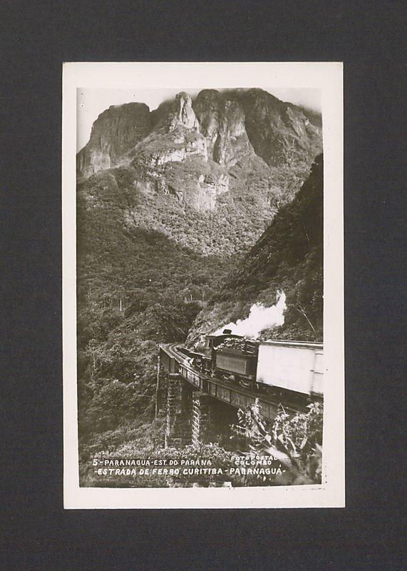 5- Paranagua est do Parana