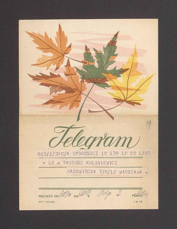 Najlepsze życzenia pozdrowienia [...]